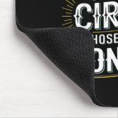 Turns out this is my circus those are my monkeys  マウスパッド (コーナー)