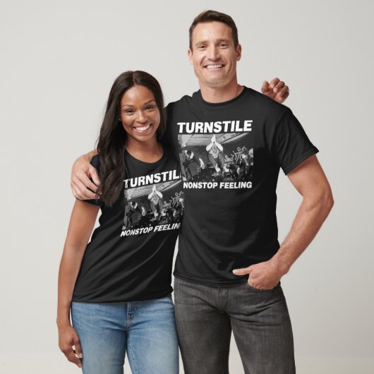 Turnstile Jump Classic T-Shirt Tシャツ (ユニセックス)