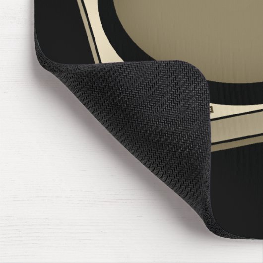 Turntable2 マウスパッド (コーナー)