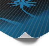 Turntablism DJポスターミュージックターンテーブルDisk Jockey ポスター (角)