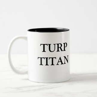 TURPのタイタンのマグ ツートーンマグカップ