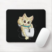 Turqのマウスパッド マウスパッド (マウス)