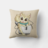 Turqの装飾用クッション クッション (裏面)