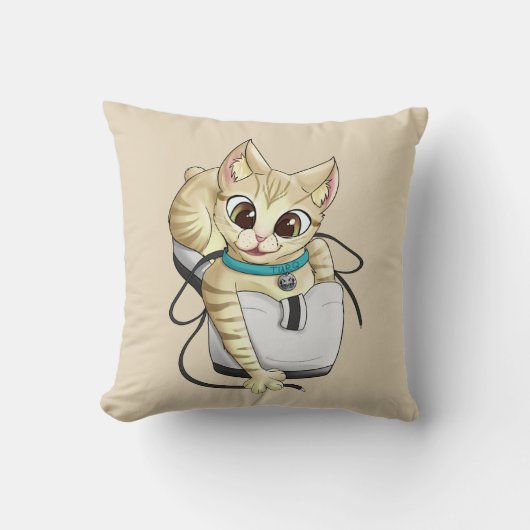 Turqの装飾用クッション クッション (正面)