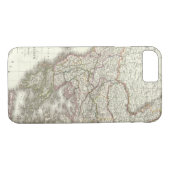 Turquieのd'Europe、Grece -トルコおよびギリシャ Case-Mate iPhoneケース (裏面(横))