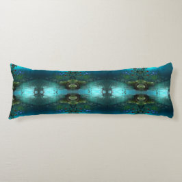Turquoise ボディピロー