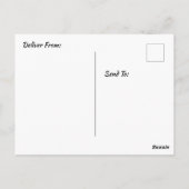 Turquoise Bay, Western Australia ポストカード (裏面)