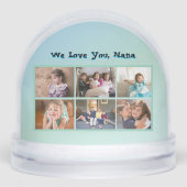 Turquoise Glow 6-Photo Nana Tribute (正面)