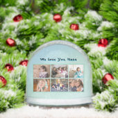 Turquoise Glow 6-Photo Nana Tribute (クリスマス)