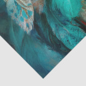 Turquoise Lodge Arctic Wolf Portrait 薄葉紙 (詳細)