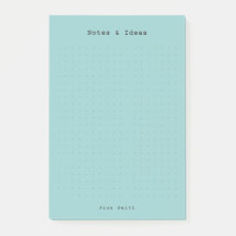 Turquoise minimal  personalized retro aesthetic 