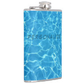 Turquoise Water フラスク (右)