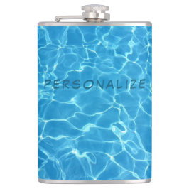 Turquoise Water フラスク