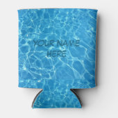 Turquoise Water 缶クーラー (正面)
