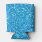 Turquoise Water 缶クーラー (裏面)