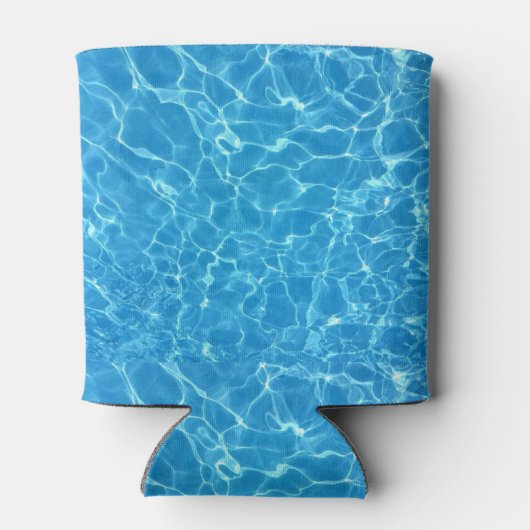 Turquoise Water 缶クーラー (裏面)