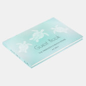 Turquoise White Turtles ゲストブック (コーナー)