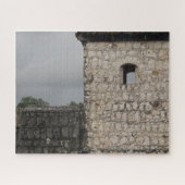 Turret Above the Approaching Waters ジグソーパズル (横)