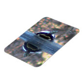 Turtle反射マグネット(フレキシブル) マグネット (左側)