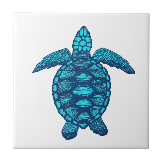 turtle タイル (正面)