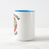 turtle  ツートーンマグカップ (中央)