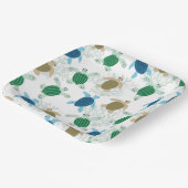 Turtle  ペーパープレート (傾斜あり)