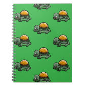 Turtle 1 ノートブック (正面)