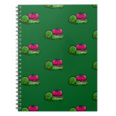 Turtle 2 ノートブック (正面)