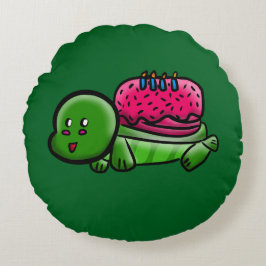 Turtle 2 ラウンドクッション