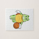 Turtle as Basketball.PNG ジグソーパズル (横)
