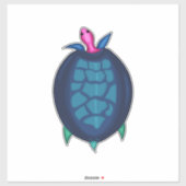 TURTLE Copy Copy シール (シート)