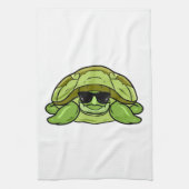 turtle Copy Copy Copy Copy Copy キッチンタオル (縦)
