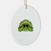 turtle Copy Copy Copy Copy Copy セラミックオーナメント (右)