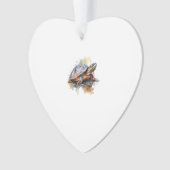 Turtle Copy Copy Copy Copy Copy Copy Copy Copy Cop オーナメント (正面)