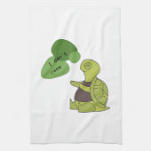 Turtle Copy Copy Copy Copy Copy Copy Copy Copy Cop キッチンタオル (縦)