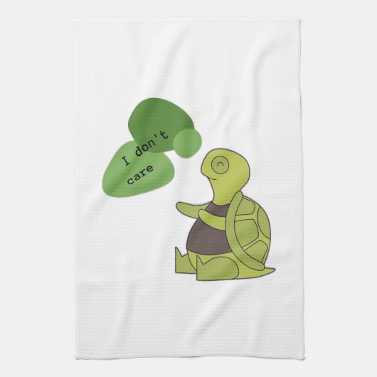 Turtle Copy Copy Copy Copy Copy Copy Copy Copy Cop キッチンタオル (縦)