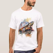 Turtle Copy Copy Copy Copy Copy Copy Copy Copy Cop Tシャツ (正面)