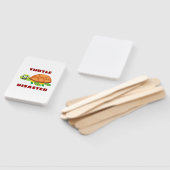 Turtle Disaster Turtle Pun ハンドファン (組立なし)