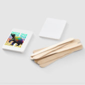 Turtle Disco Diva ハンドファン (組立なし)