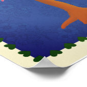 Turtle Doves 10x14ポスター ポスター (角)