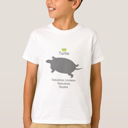 Turtle g5 tシャツ (正面)
