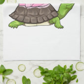 Turtle Icing キッチンタオル (折り畳み)