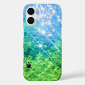 Turtle IPHONEケース Case-Mate iPhoneケース (裏面)