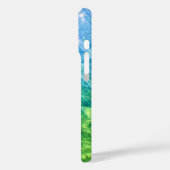 Turtle IPHONEケース Case-Mate iPhoneケース (裏面 / 左)