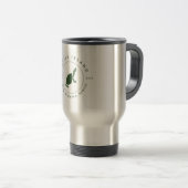 Turtle Island Mug トラベルマグ (正面右)