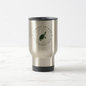 Turtle Island Mug トラベルマグ (中央)