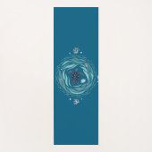 Turtle, Non-Slip ヨガマット (正面)