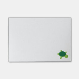 Turtle Post-it Notes ポストイット