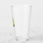 Turtle Scooter タンブラーグラス (左)