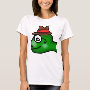 Turtle Shirt氏 Tシャツ